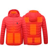 ♨️ Chaqueta Eléctrica de Calor Inducido para Invierno